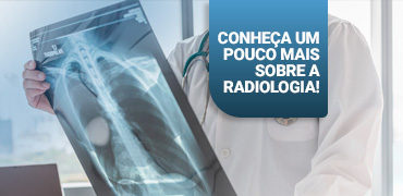 Profissionais de Radiologia podem atuar em diversas áreas.