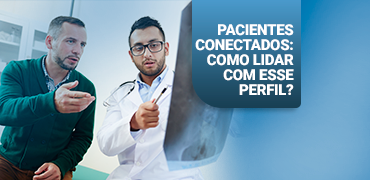 Como lidar com os pacientes que fazem o autodiagnóstico?