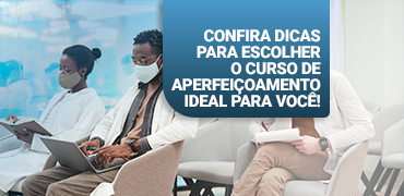 Cursos de aperfeiçoamento alavancam sua carreira.