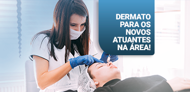 O atendimento dos dermatologistas devem seguir as necessidades da Ã¡rea.