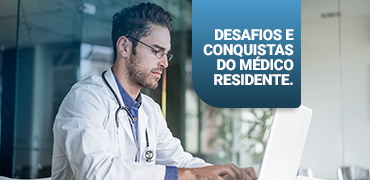 ResidÃªncia: A fase desafiadora para os novos mÃ©dicos.